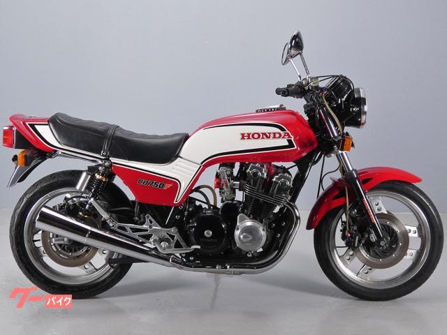 CB750FB 1982年式 フロントフォーク ショップセレクト フロント