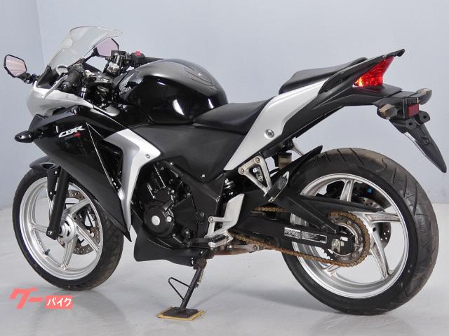 ホンダ ＣＢＲ２５０Ｒ　ＭＣ４１　２０１１年モデル　自賠責保険１年付　チェーン新品の画像（埼玉県