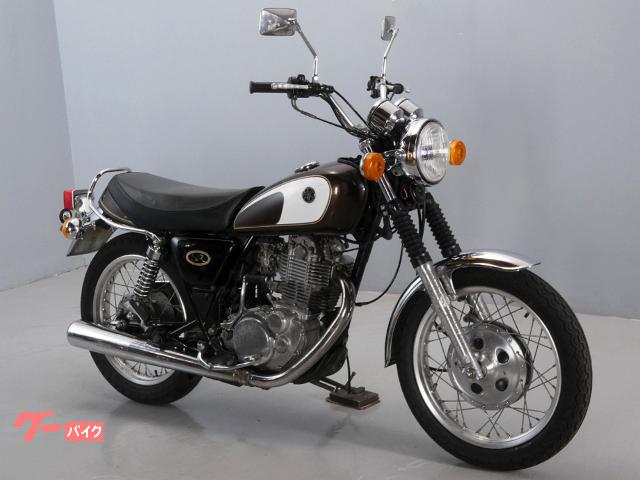 ヤマハSR400 2000年式 1JR(商談中)