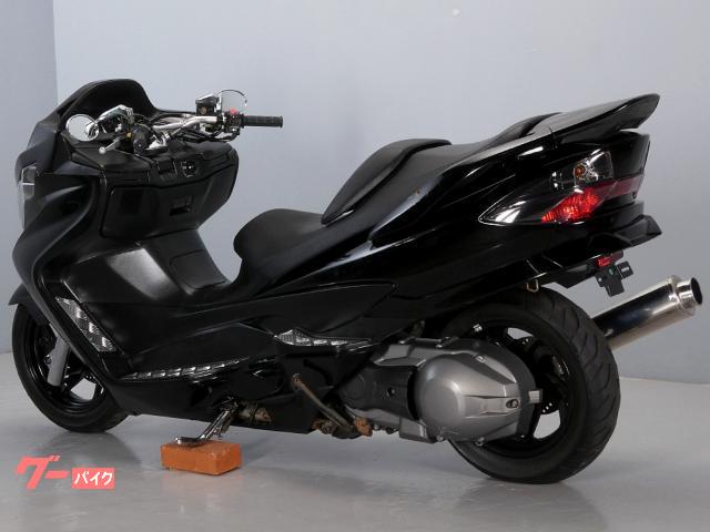 カスタムスカブ250自賠責つきバッテリー新品、タイヤ新品！