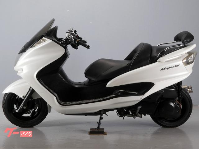 オーバーホール完了 マジェスティ250 sg03j