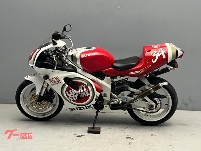 車両情報:スズキ RGV250ガンマ SP | Angle Of Bank（アングルオブバンク） | 中古バイク・新車バイク探しはバイクブロス