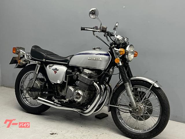 ＣＢ７５０Ｆｏｕｒ　１９７１年モデル　Ｋ２