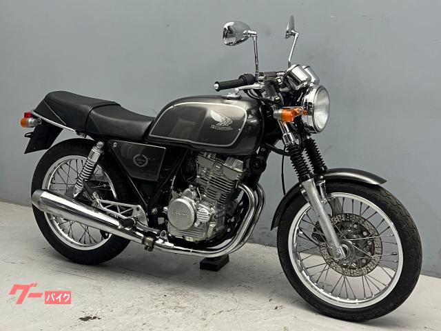 ＧＢ２５０クラブマン　ＭＣ１０　１９８７年モデル