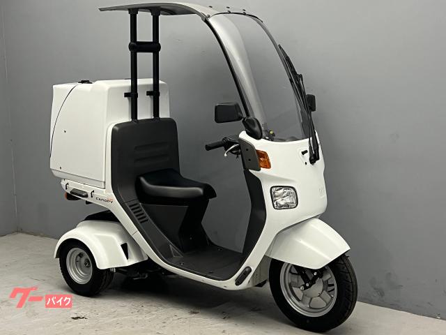 ホンダ ジャイロキャノピー ＴＡ０３ ２０１７年モデル｜Ａｎｇｌｅ Ｏｆ Ｂａｎｋ（アングルオブバンク）｜新車・中古バイクなら【グーバイク】