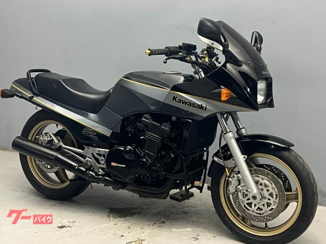 ＧＰＺ９００Ｒ　ＺＸ９００Ａ　１９９０年Ａ７モデル　逆車