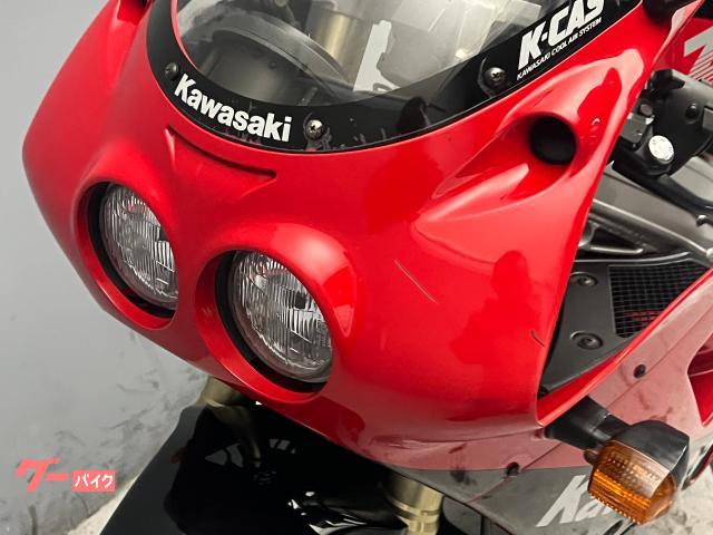カワサキ ZXR250 ZX250A 1989年モデル 45馬力