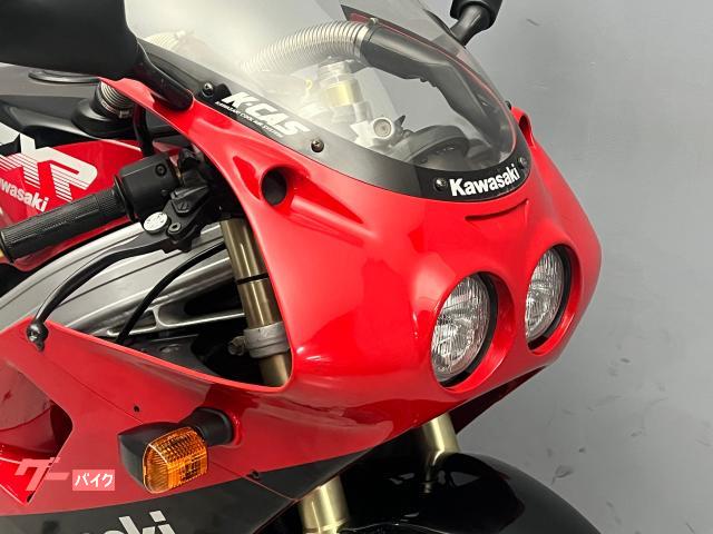 カワサキ ZXR250 ZX250A 1989年モデル 45馬力