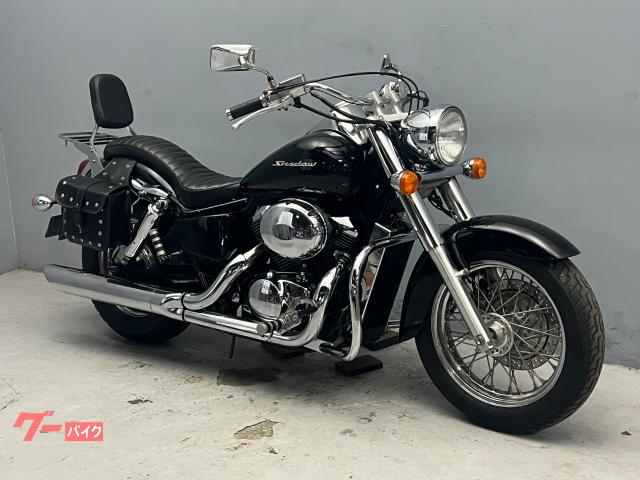 シャドウ４００　ＮＣ３４　１９９７年モデル　黒