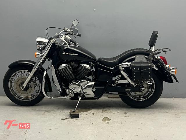 シャドウ400 ホンダ（HONDA） シャドウクラシック400 | Shadow Classic 400の