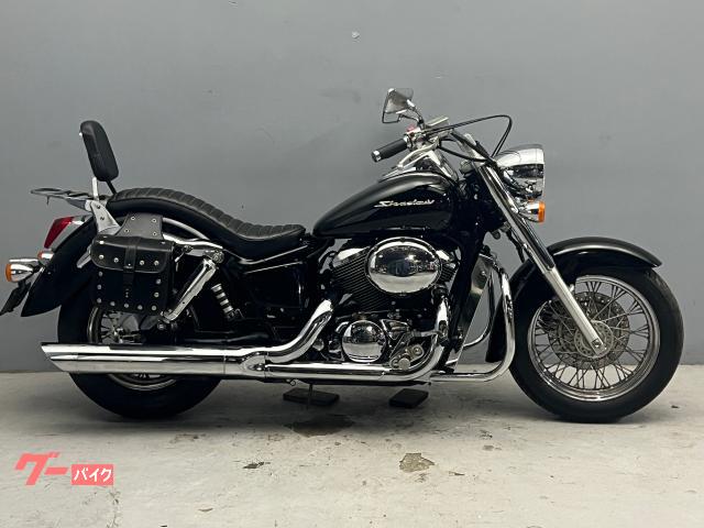 ホンダ シャドウ400 NC34 1997年モデル 黒