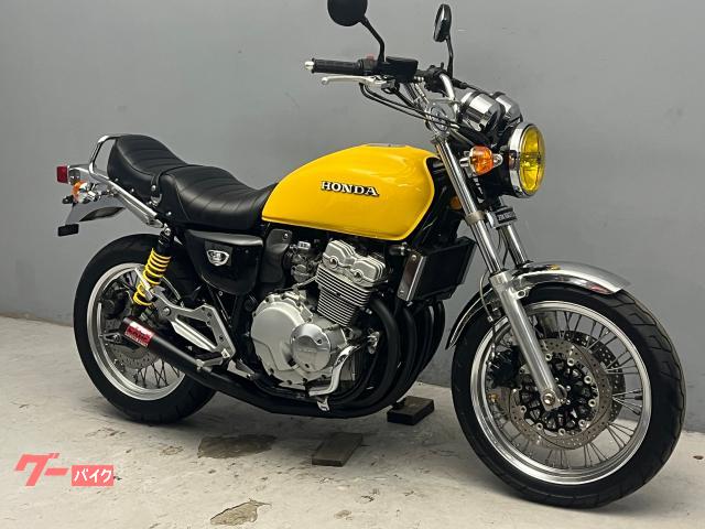 ＣＢ４００Ｆｏｕｒ　ＮＣ３６　１９９７年モデル