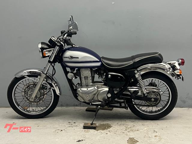 カワサキ エストレヤRS BJ250A 2002年モデル