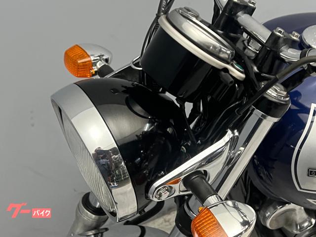 カワサキ エストレヤRS BJ250A 2002年モデル