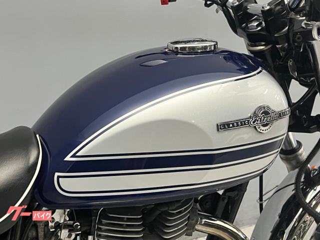 カワサキ エストレヤRS BJ250A 2002年モデル