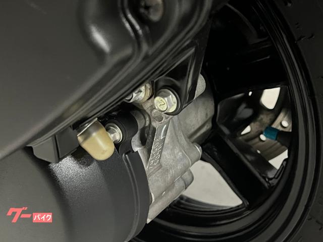 車両情報:スズキ バーグマン200 | Angle Of Bank（アングルオブバンク