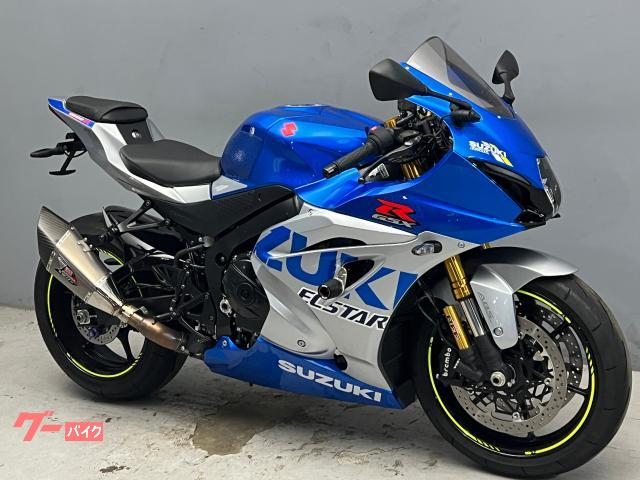 ＧＳＸ−Ｒ１０００Ｒ　ＤＭ１１Ｇ　２０２１年モデル　ＥＴＣ付　ヨシムラサイレンサー