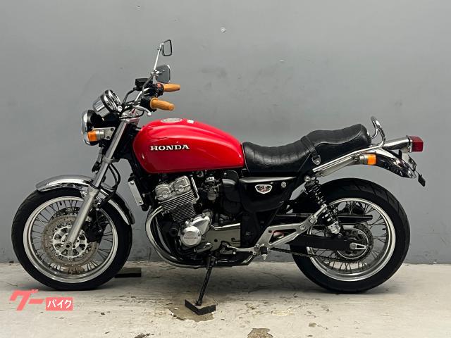 ホンダ CB400Four NC36 1997年モデル｜Angle