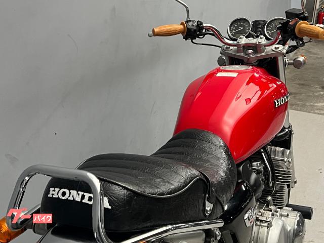 ホンダ CB400Four NC36 1997年モデル｜Angle