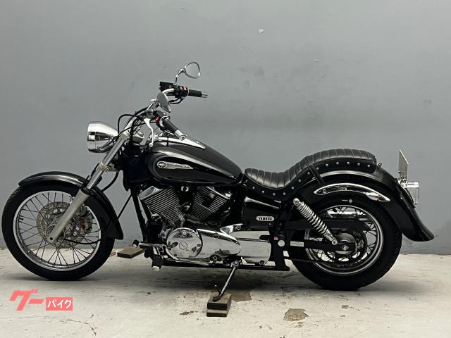 ドラッグスター２５０　ＶＧ０２Ｊ　２００５年モデル