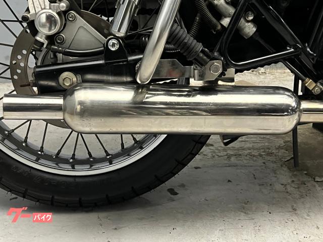 カワサキ エストレヤRS BJ250A 2005年キャブ最終モデル