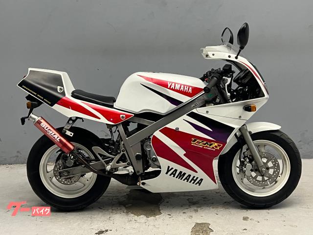 ヤマハ TZM50R 4KJ 1997年モデル ベリアルチャンバー 7