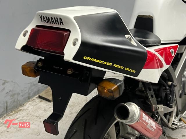 ヤマハ TZM50R 4KJ 1997年モデル ベリアルチャンバー 7