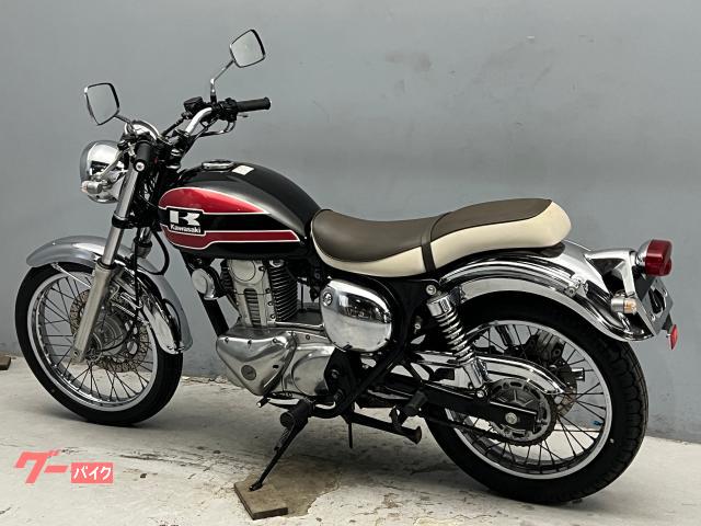 KAWASAKI エストレヤRS /BJ250A /21746KM /全国配送可 /直接引き取り