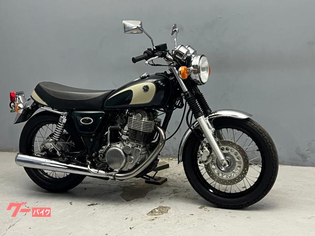 ＳＲ４００　ＲＨ０１Ｊ　２００１年モデル