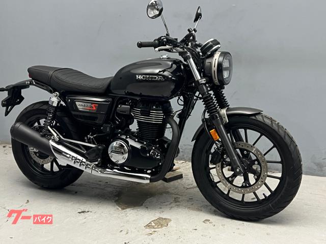 ＧＢ３５０Ｓ　ＮＣ５９　２０２３年モデル　ワンオーナー