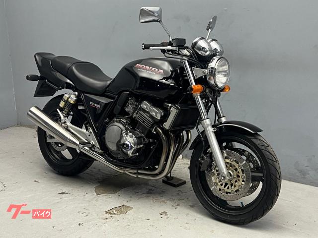 ＣＢ４００Ｓｕｐｅｒ　Ｆｏｕｒ　ＮＣ３１　１９９４年燃料計付モデル
