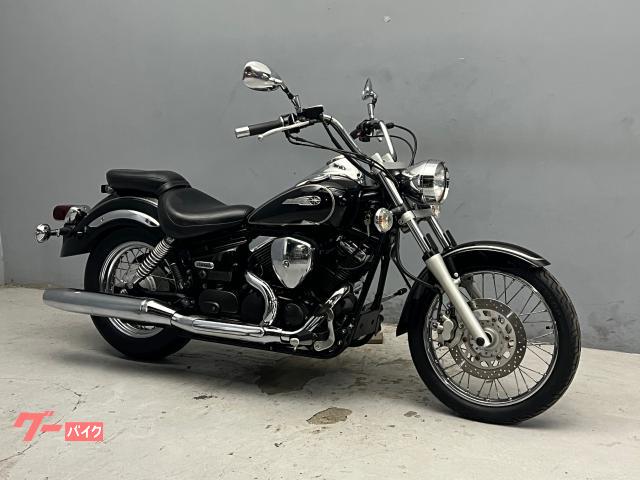 ドラッグスター２５０　ＶＧ０５Ｊ　２０１１年モデル