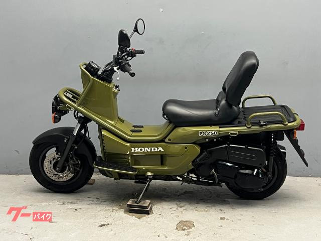 ホンダ PS250 MF09 2006年モデル｜Angle Of