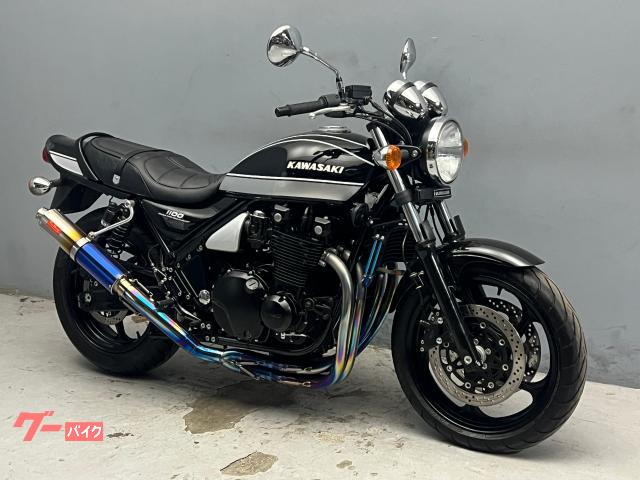 ZEPHYR1100 ZRT10A 1999年モデル フルレストア済み