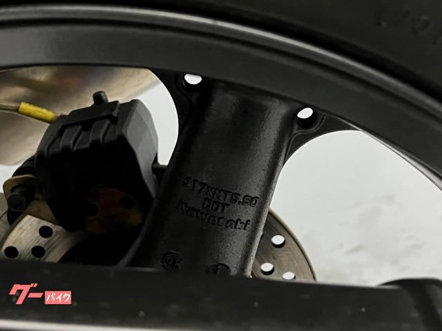 カワサキ Ninja ZX－9R ZX900C 1998年モデル