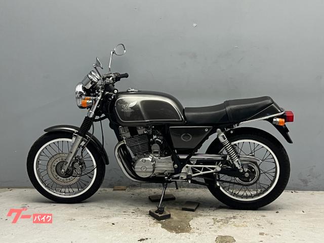 ホンダ GB250クラブマン MC10 1987年モデル｜Angle