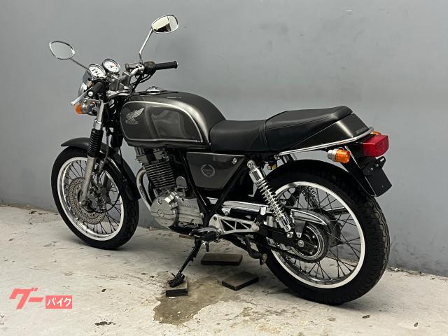 ホンダ GB250クラブマン MC10 1987年モデル｜Angle