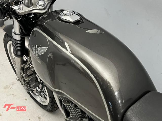 ホンダ GB250クラブマン MC10 1987年モデル｜Angle