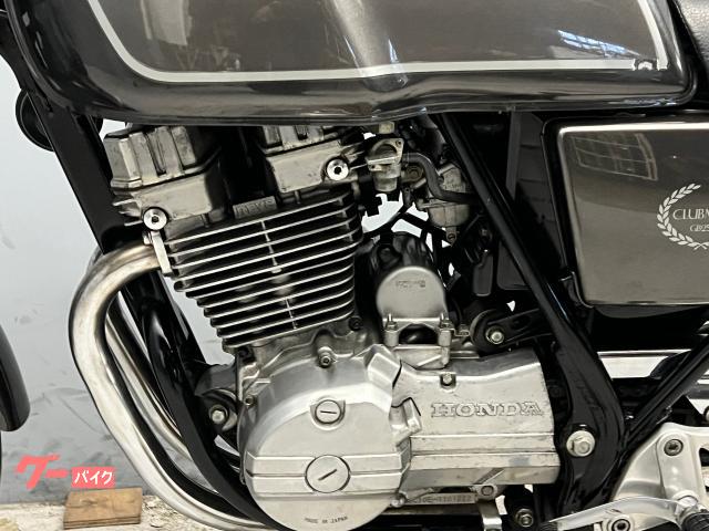 ホンダ GB250クラブマン MC10 1987年モデル｜Angle
