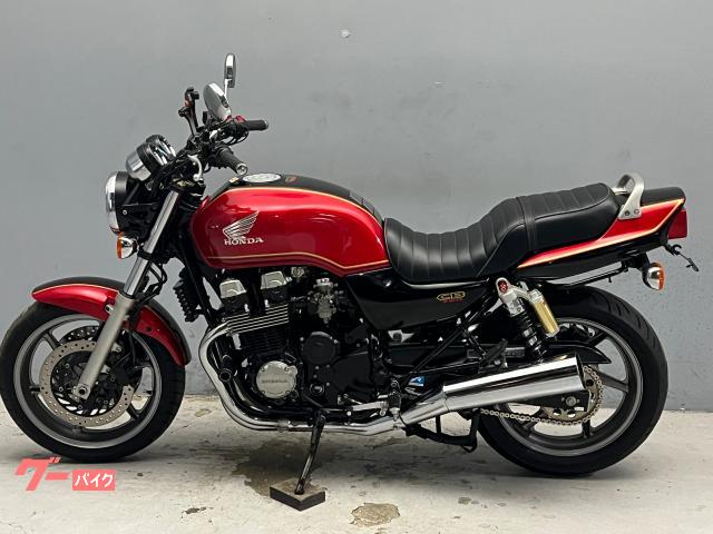 CB750 RC42 2008最終 ホンダ CB750 RC42 2008年最終モデル CBXカラー