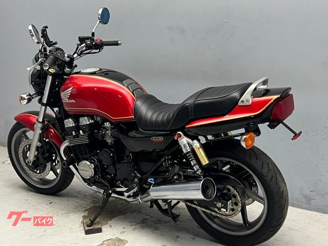 ホンダ CB750 RC42 2008年最終モデル CBXカラー