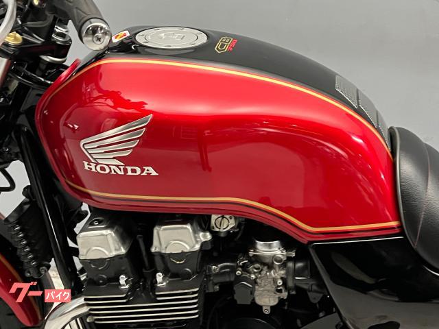 ホンダ CB750 RC42 2008年最終モデル CBXカラー