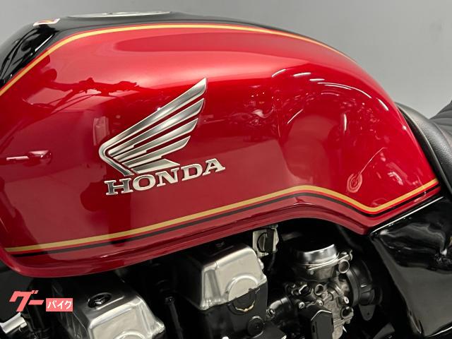 ホンダ CB750 RC42 2008年最終モデル CBXカラー