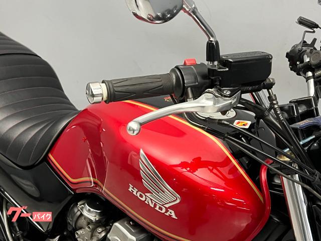 ホンダ CB750 RC42 2008年最終モデル CBXカラー