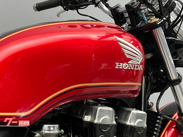 ホンダ CB750 RC42 2008年最終モデル CBXカラー