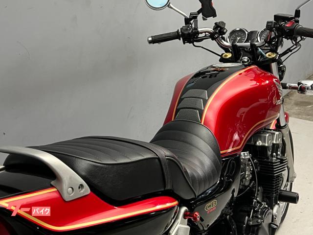 ホンダ CB750 RC42 2008年最終モデル CBXカラー