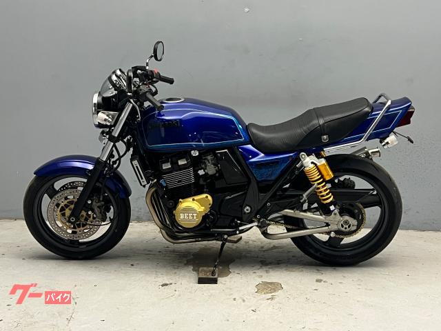 カワサキ ZRX400－II ZR400E 2001年モデル