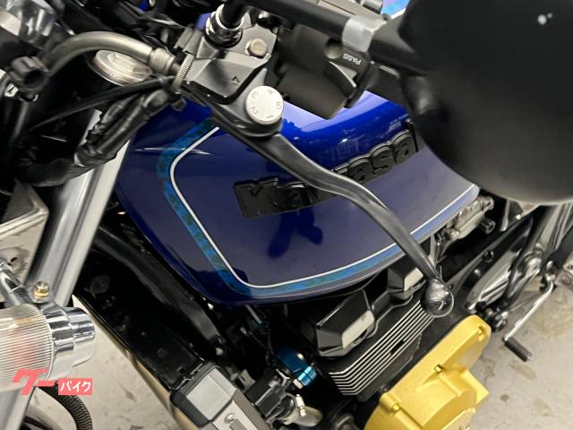 カワサキ ZRX400－II ZR400E 2001年モデル