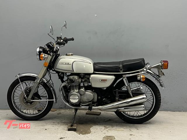 ホンダ CB350Four CB350F 1972年モデル