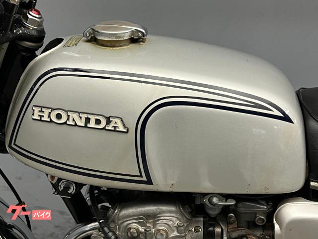 ホンダ CB350Four CB350F 1972年モデル